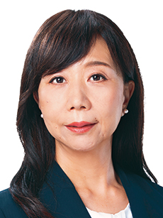 えもと かよこ　党右京区くらし・子育て相談室長