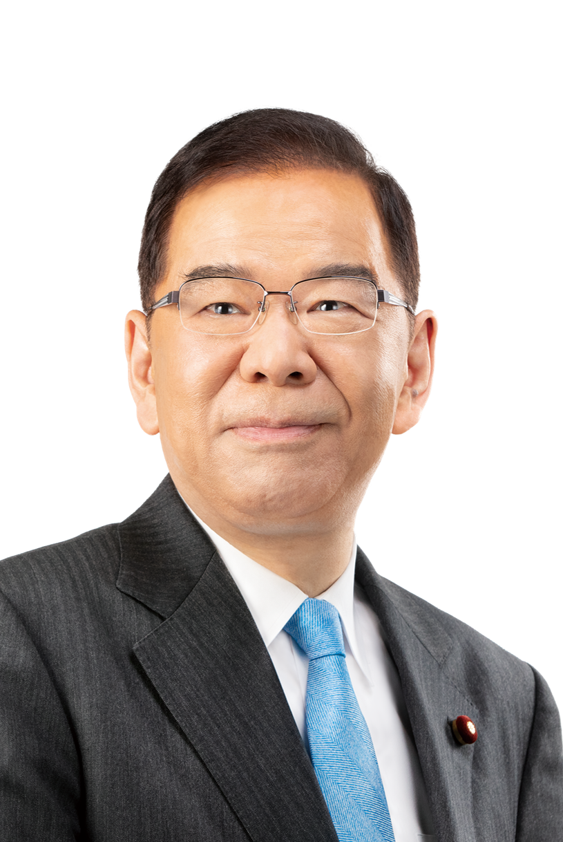 志位和夫・日本共産党議長